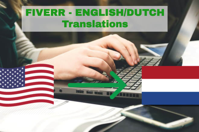 I will translate english to dutch and create subtitles within 12 hours