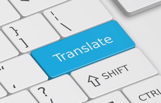 I will translate,dub,proofread and transcribe files english arabic