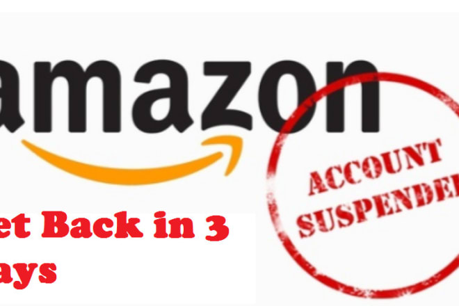 I will write amazon suspension appeal letter plan of action account asin reinstatement