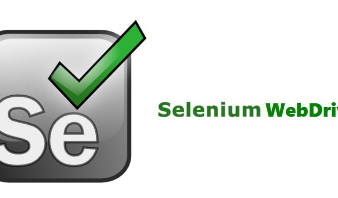 I will write automate test cases for your application with selenium