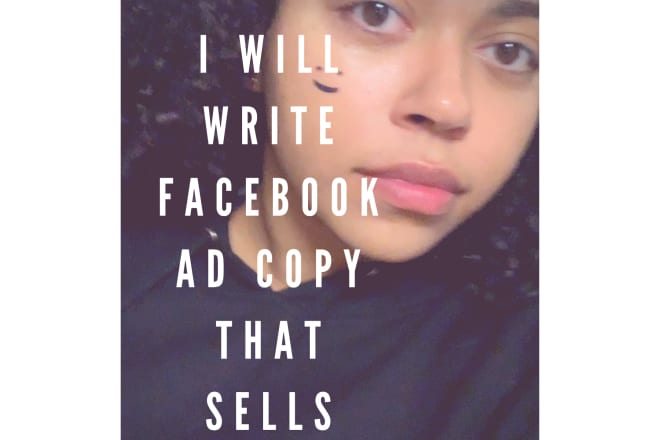 I will write captivating facebook ad copy that sells