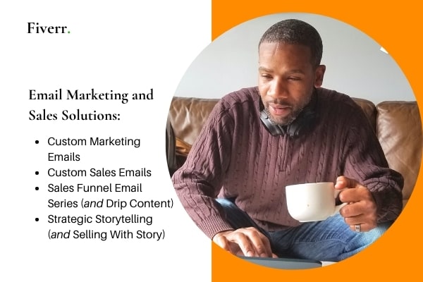 I will write marketing emails or sales funnel email series for your business