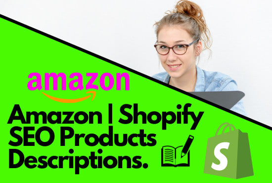 I will write product description and seo amazon listing copywriting