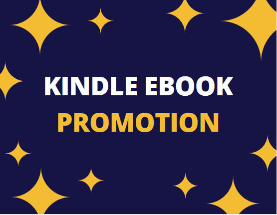 I will zealously do ebook, kindle amazon book promotion and childrens book promotion