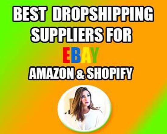 I will 20 drop shipping best selling products