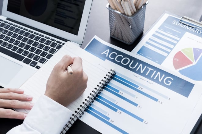 I will accounting consultancy services providing