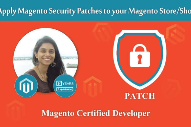 I will apply magento security patches to your magento 1 store