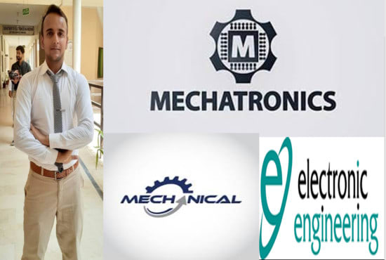 I will assist in urgent mechatronics, mechanical, electronics engineering project
