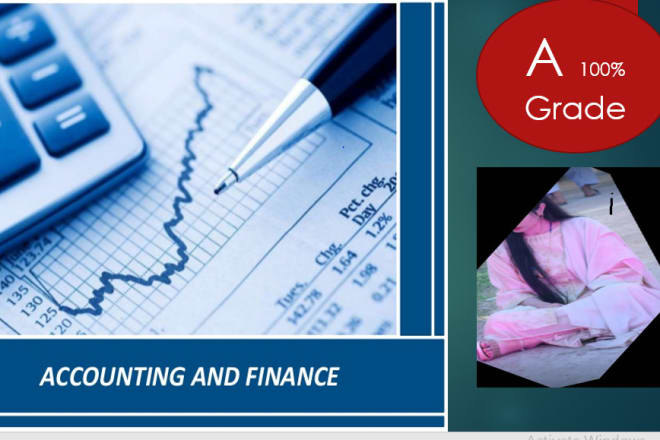 I will assist you online accounting finance and economics class