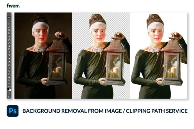 I will background removal expert from image, clipping path service expert