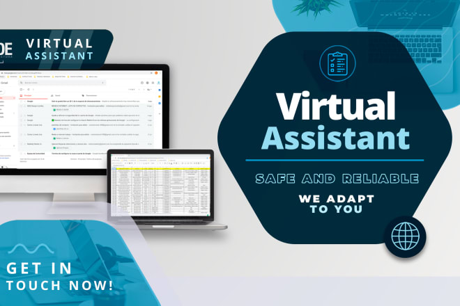 I will be a virtual assistant, asistente virtual en todo tiempo