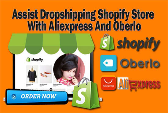 I will be shopify product listing and data entry VA oberlo
