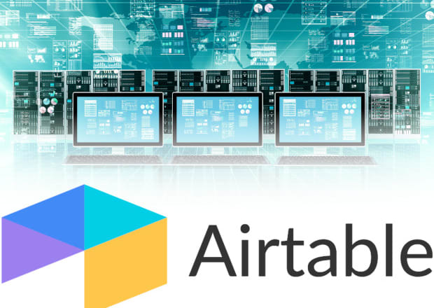 I will be your airtable expert and consultant