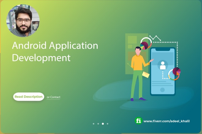 I will be your android app developer java, xml,publish android app