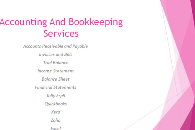 I will be your financial accounting inventory management bookkeeping excel expert