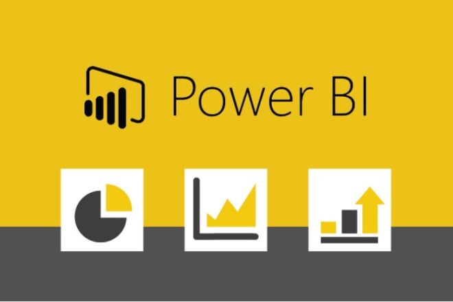 I will be your power bi and tableau reporting expert