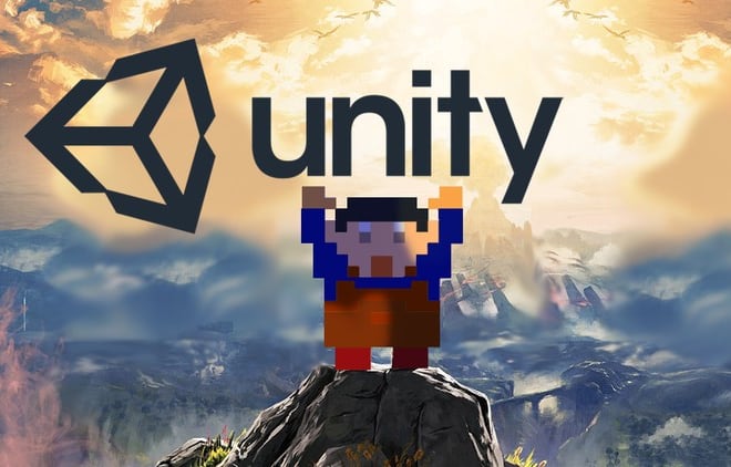 I will be your unity game developer for IOS,android games