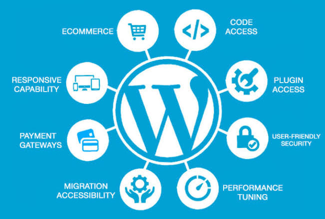 I will be your wordpress site editor