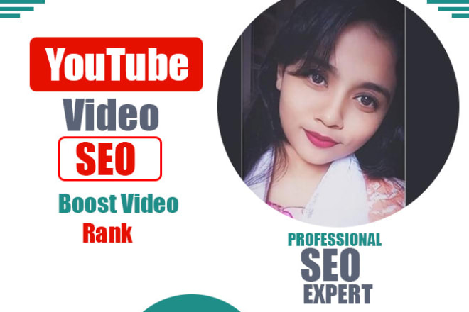 I will be your youtube SEO growth consultant