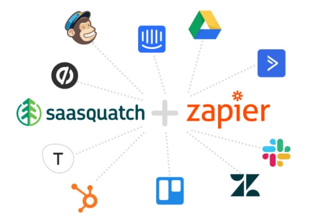 I will be your zapier,mailchimp,klaviyo manager