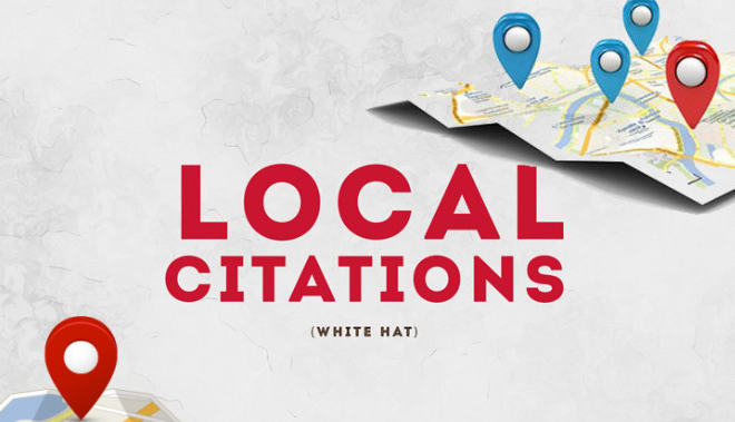 I will boost local SEO by high quality citations service