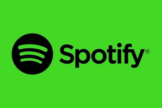 I will boost spotify monthly listeners and streams, spotify album promotion naturally