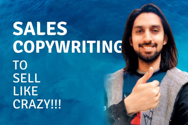 I will boost your online sales with my SEO copywriting and product description