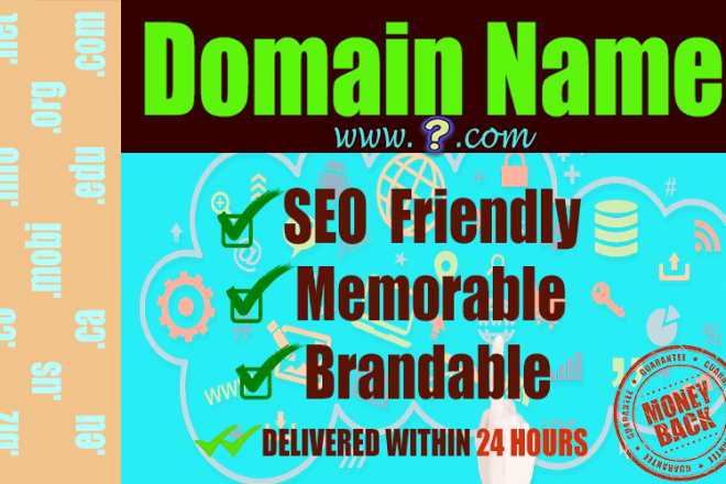 I will brainstorm amazing business name ideas or website domain name