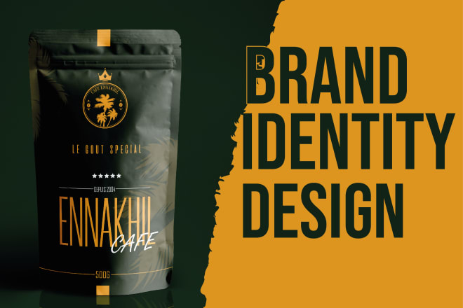 I will build a corporate brand identity and branding style guide