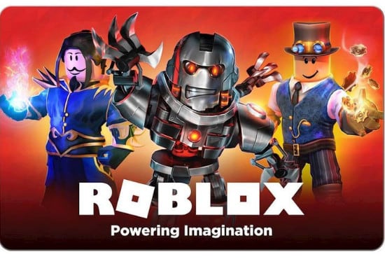 I will build a masterly roblox game from scratch based on your idea