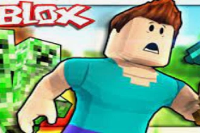 I will build a roblox game, roblox map,gfx for your game thumbnail
