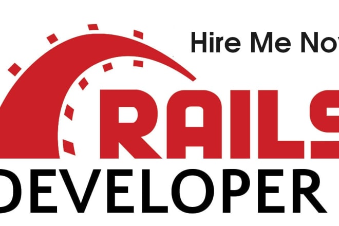 I will build a ruby on rails website or app