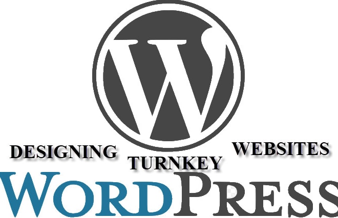 I will build a wordpress website