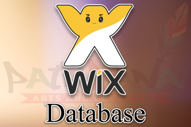 I will build advanced functionality database for your wix site