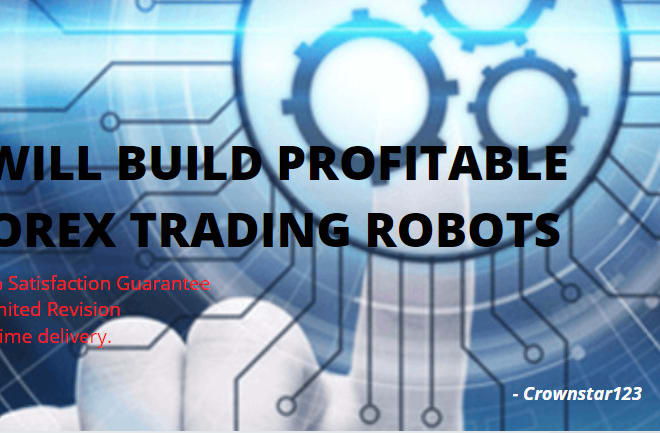 I will build automated forex robot, trading bot with any strategy