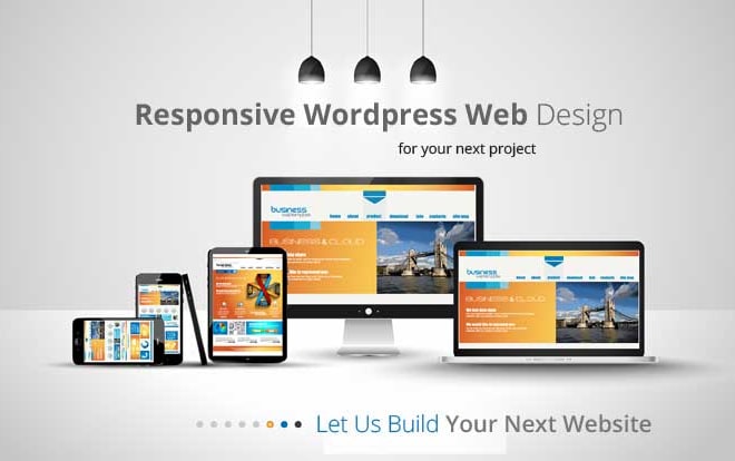 I will build best responsive and SEO friendly wordpress site