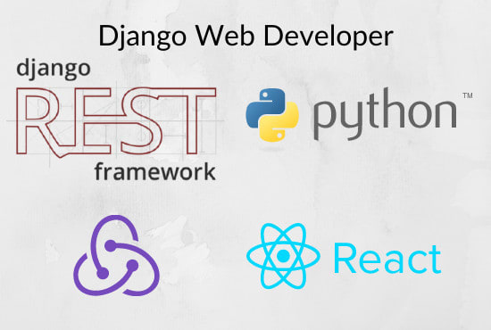 I will build professional django website