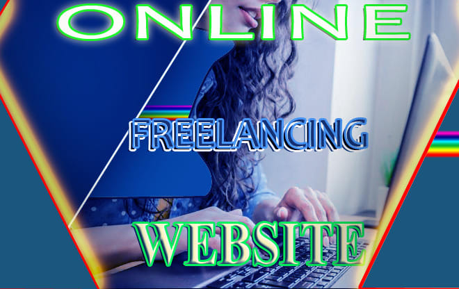 I will build professional freelance marketplace website or agency website for you