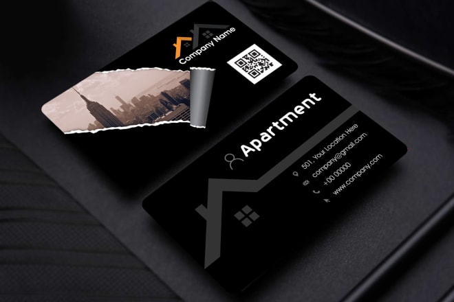 I will business card and stationery design