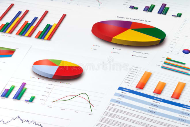 I will carry out statistical analysis for you with spss r and stata