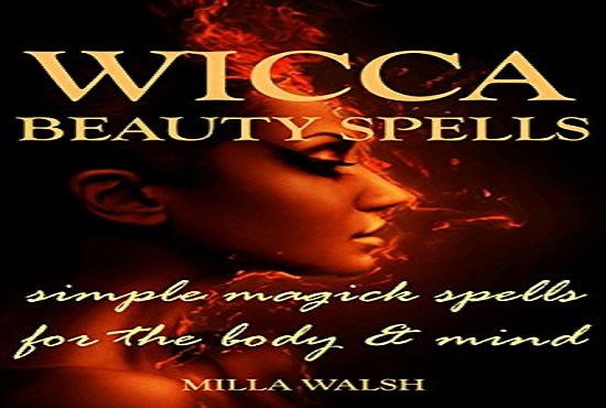 I will cast a powerful beauty spell to make you more attractive