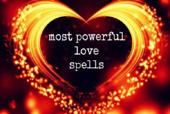 I will cast a quick and most powerful love spell, love spell