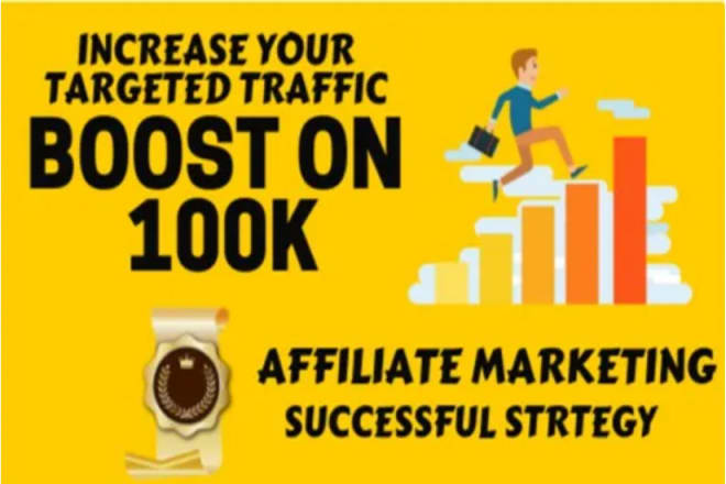 I will clickbank affiliate link promotion, affiliate link promotion