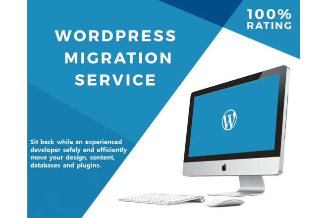 I will clone or migrate wordpress website in 24 hours