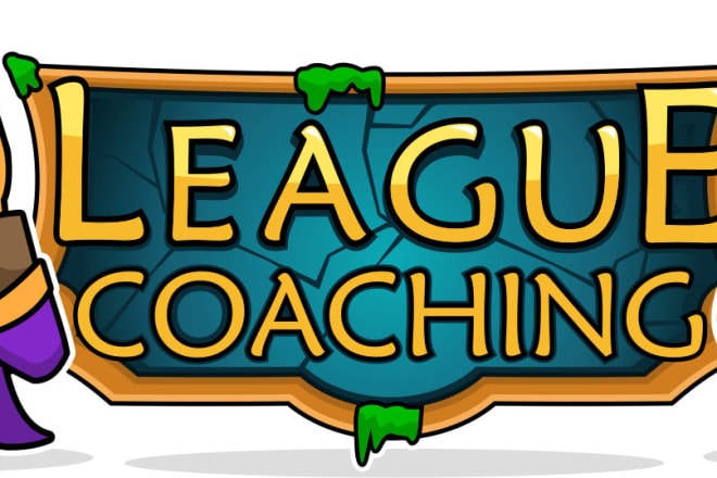I will coach and or eloboost you in league of legends