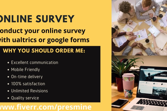 I will conduct an online survey questionnaire, quiz with google form to target people