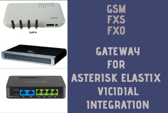 I will configure any grandstream yeaster 3cx gsm fxo fxs for you
