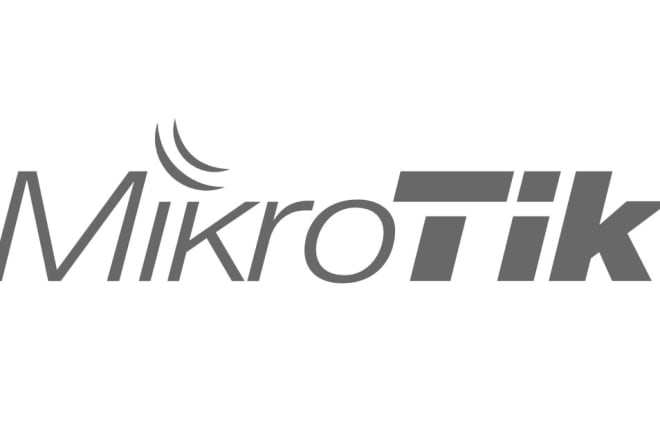 I will configure your mikrotik and share internet on the network
