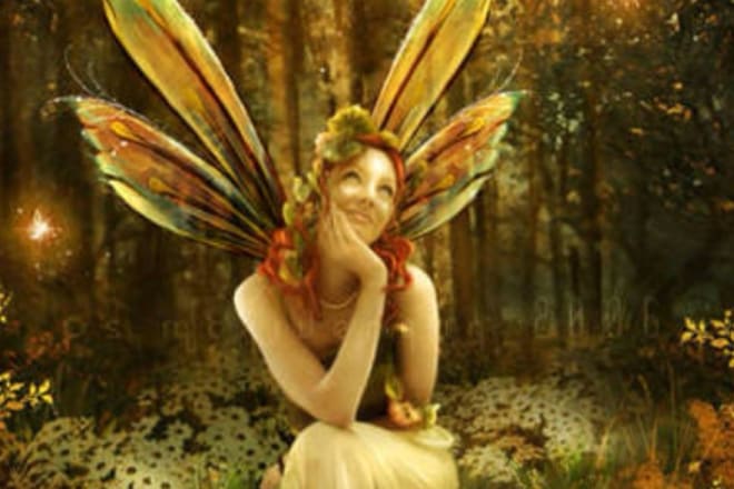 I will connect with the faerie realm alexa spiritual services