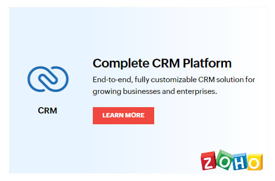 I will consult on your CRM zoho, salesforce setup expert consultant freelancer